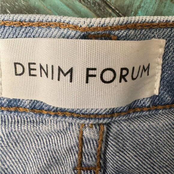 Aritzia The Arlo High Rise Straight 28l Size 25 Neutral Minimalist Basic - Picture 10 of 16